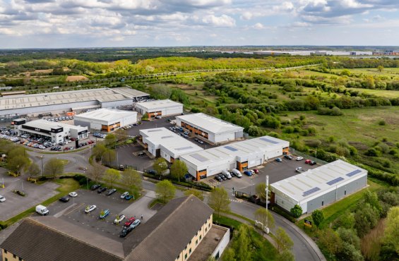 Bullrush Business Park
